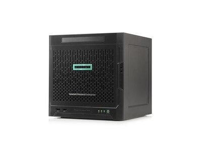 Сервер HP Enterprise MicroServer Gen10 873830-421