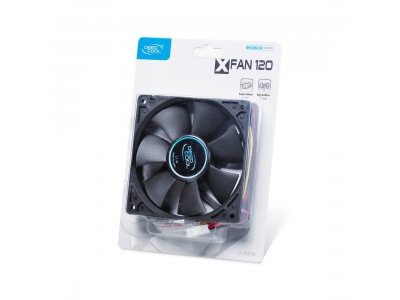 Кулер для компьютерного корпуса Deepcool XFAN 120