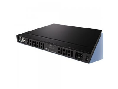 Коммутатор Cisco ISR 4331 UC (10/100/1000 Mbit, 2 SFP порта)
