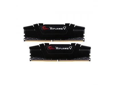 Комплект модулей памяти G.SKILL RipjawsV F4-3200C16D-16GVKB DDR4 16GB (Kit 2x8GB) 3200MHz