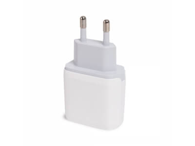 Универсальное зарядное устройство LDNIO A2421C 22.5W USB, USB Type-C Белый