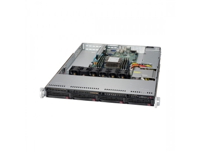 Серверная платформа SUPERMICRO SYS-5019P-M