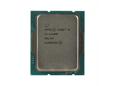 Процессор (CPU) Intel Core i5 Processor 12400F 1700