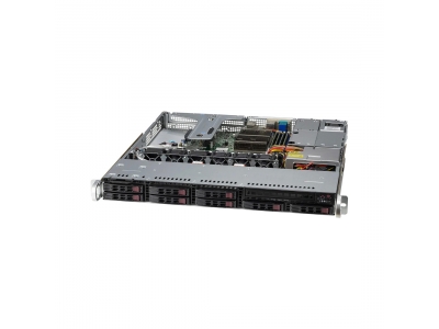 Серверная платформа SUPERMICRO SYS-110T-M