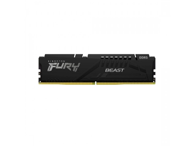 Модуль памяти Kingston Fury Beast Black AMD KF552C36BBE-16 DDR5 16GB 5200MHz