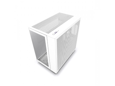 Компьютерный корпус NZXT H9 Flow CM-H91FW-01 White без Б/П