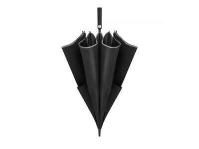 Зонт NINETYGO Doubl-layer Windproof Golf Automatic Umbrella Black