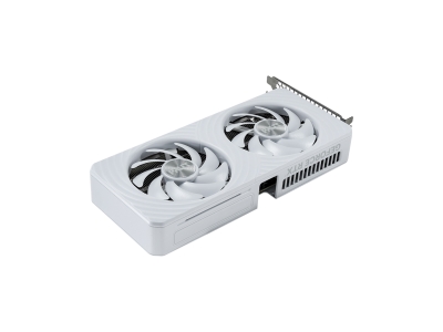 Видеокарта PALIT RTX5060Ti WHITE OC 8GB (NE7506TU19P1-GB2062M)