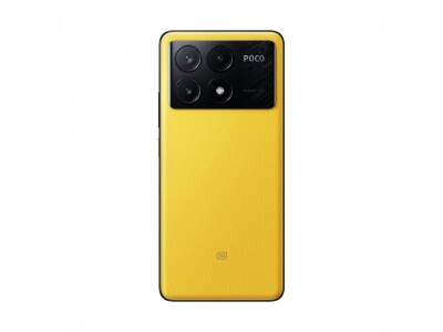 Мобильный телефон Poco X6 Pro 5G 12GB RAM 512GB ROM Yellow