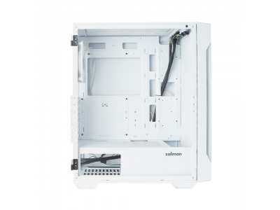 Компьютерный корпус Zalman i3 NEO TG White без Б/П