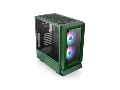 Компьютерный корпус Thermaltake Ceres 350 MX Racing Green без Б/П