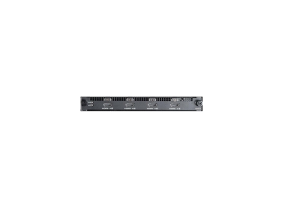 Выходной интерфейс HDMI Hikvision DS-C30S-04HO(V2)