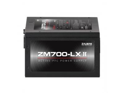 Блок питания Zalman ZM700-LXⅡ 700W