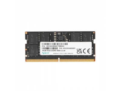 Модуль памяти для ноутбука Apacer FS.16G2A.PTH DDR5 16 GB