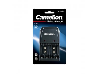 Зарядное устройство CAMELION BC-0904SM-TUV-0