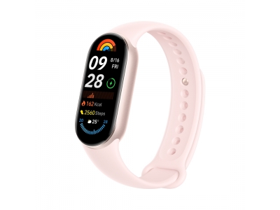 Фитнес браслет Xiaomi Smart Band 9 Mystic Rose