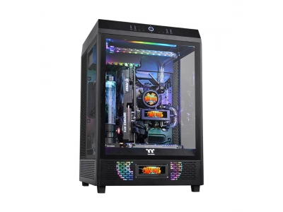 Панель LCD Thermaltake The Tower 500 Series Black