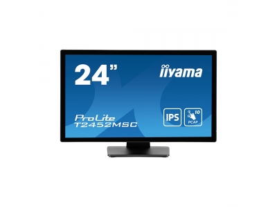 Монитор iiyama ProLite PL2452M T2452MSC-B1 23.8