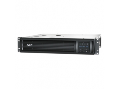 APC Smart-UPS 3000VA LCD RM 2U 230V SmartConnect
Умный бесперебойник APC Smart-UPS 3000 ВА с ЖК-дисплеем, установка в стойку 2U, 230 В, с функцией SmartConnect.