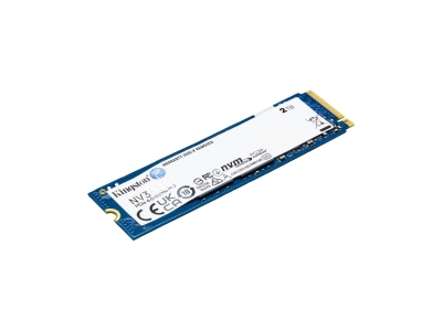 Твердотельный накопитель SSD Kingston NV3 SNV3S/2000G M.2 NVMe PCIe 4.0x4