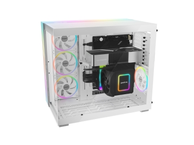 Компьютерный корпус Bequiet! Light Base 900 FX White Без Б/П