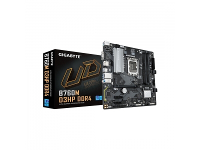 Материнская плата Gigabyte B760M D3HP DDR4