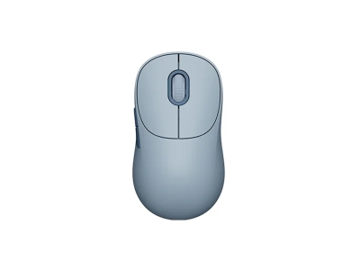 Мышь Xiaomi Wireless Mouse 3 Blue GL