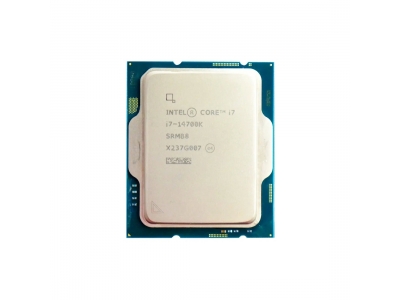 Процессор (CPU) Intel Core i7 Processor 14700K 1700