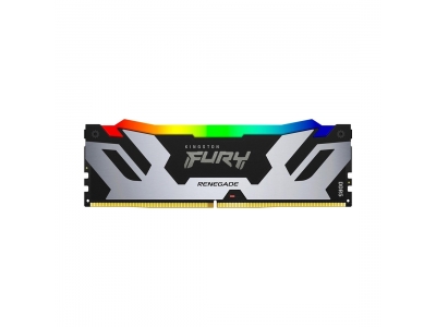 Модуль памяти Kingston FURY Renegade RGB XMP KF564C32RSA-16 DDR5 16GB 6400MHz