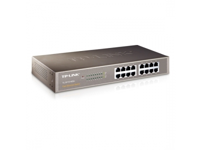 Коммутатор TP-Link TL-SF1016DS