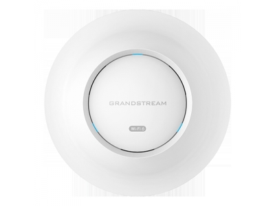 Grandstream GWN7664, 802.11ax 4x4:4 Wi-Fi 6 Access Point