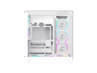 Компьютерный корпус Gamemax Infinity Pro WH White без Б/П