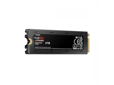 Твердотельный накопитель SSD Samsung 980 PRO 2 ТБ M.2 PCIe 4.0