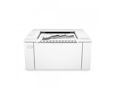 Принтер лазерный HP G3Q35A LaserJet Pro M102w (A4) 600 dpi, 22 ppm, 128 MB, 600 MHz, 150 pages tray, USB+WiFi, Duty cycle-10000 pages
