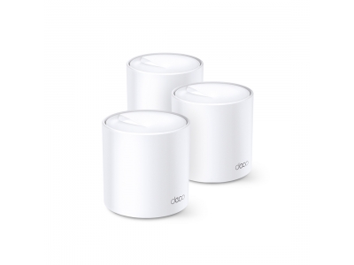 Беспроводная MESH-система Wi-Fi TP-Link Deco X10(3-pack)