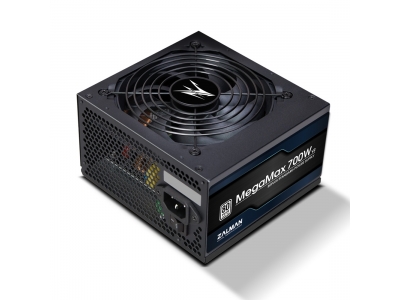 Блок питания Zalman MegaMax 700W ZM700-TXII(V2) Standard