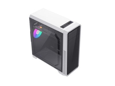 Компьютерный корпус Gamemax G561E Black без Б/П
