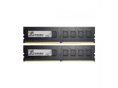 Комплект модулей памяти G.SKILL F4-2666C19D-16GNT DDR4 16GB (Kit 2x8GB) 2666MHz