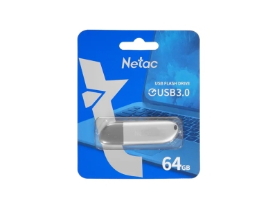 USB-накопитель Netac NT03U352N-064G-30PN 64GB