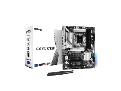 Материнская плата ASRock B760 PRO RS WIFI
