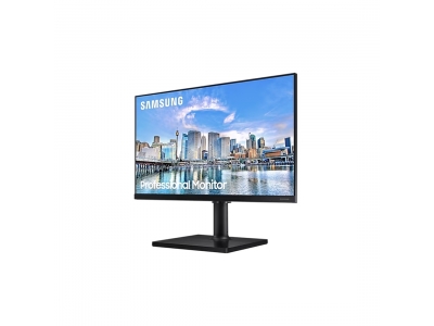 Монитор Samsung 24” LF24T450FQIXCI