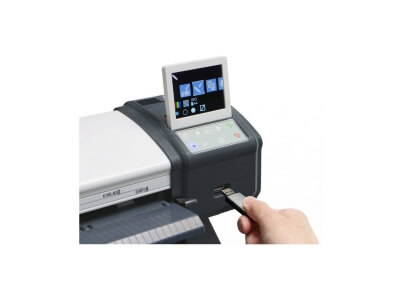 Широкоформатный Сканер Canon SCANNER LM36