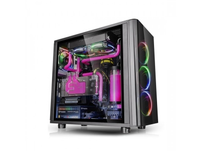 Компьютерный корпус Thermaltake View 31 TG RGB без Б/П