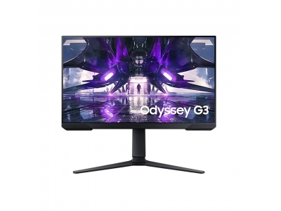 Монитор Samsung 24″ Odyssey G3 LS24AG300NIXCI