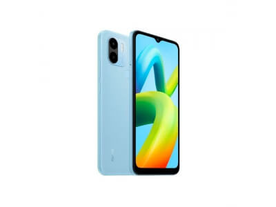 Мобильный телефон Redmi A2+ 3GB RAM 64GB ROM Light Blue