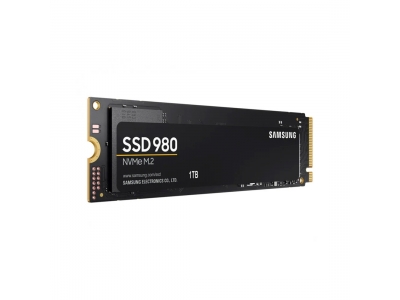 Твердотельный накопитель SSD Samsung 980 1000 ГБ M.2