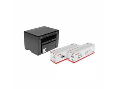 Монохромное лазерное МФУ Canon MF3010 BUNDLE