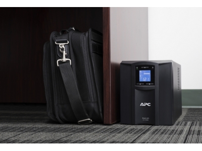 APC Smart-UPS C 1500VA LCD 230V SmartConnect - APC Smart-UPS C 1500VA LCD 230V SmartConnect