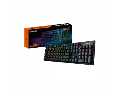 Клавиатура компьютерная Gigabyte AORUS K1