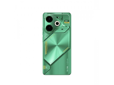 Мобильный телефон TECNO POVA 6 Neo (LI6) 128+8 GB Comet Green